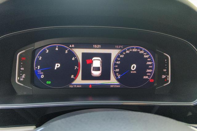 Volkswagen Passat 2021 Черный из Китая, фото 4