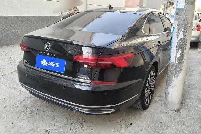 Volkswagen Passat id 3768843 из Китая 12