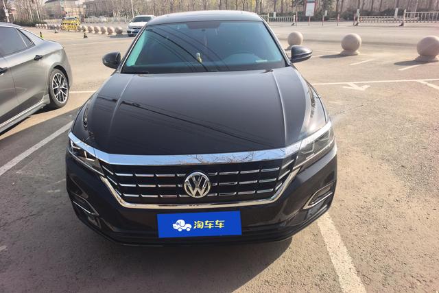 Volkswagen Passat 2020 280 TSI VI — фото 2