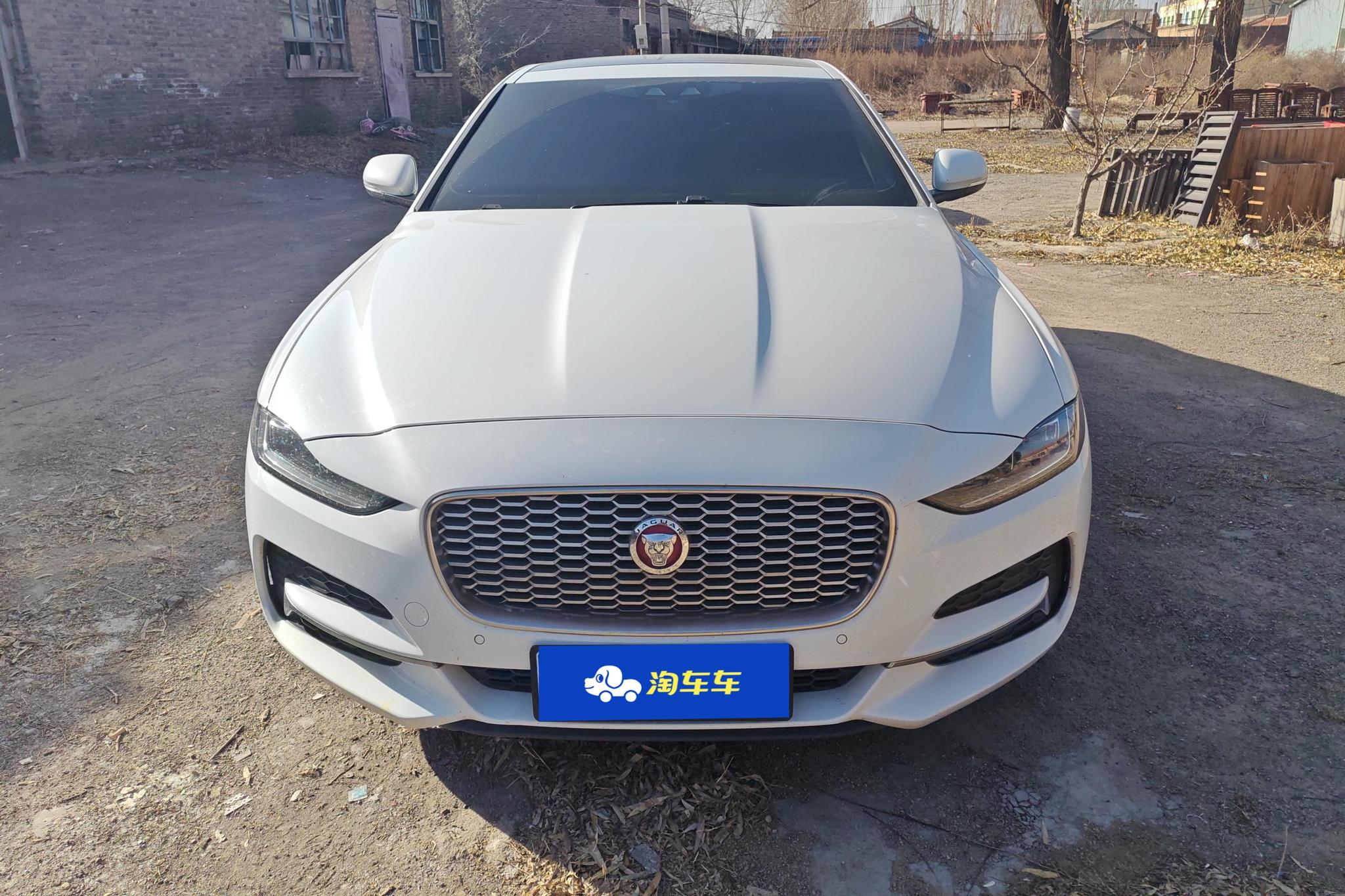 Jaguar XEL 2020 2.0T 200PS S