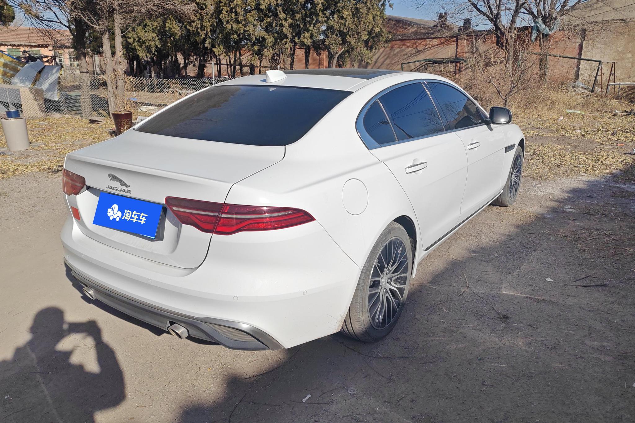 Jaguar XEL 2020 2.0T 200PS S