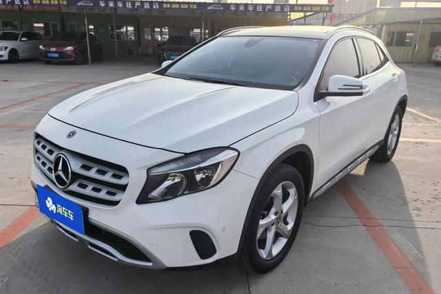 Mercedes-Benz GLA id 3781799 из Китая 7