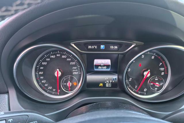 Mercedes-Benz GLA id 3781799 из Китая 10