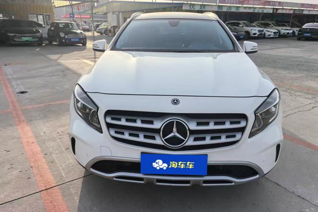 Mercedes-Benz GLA id 3781799 из Китая 11