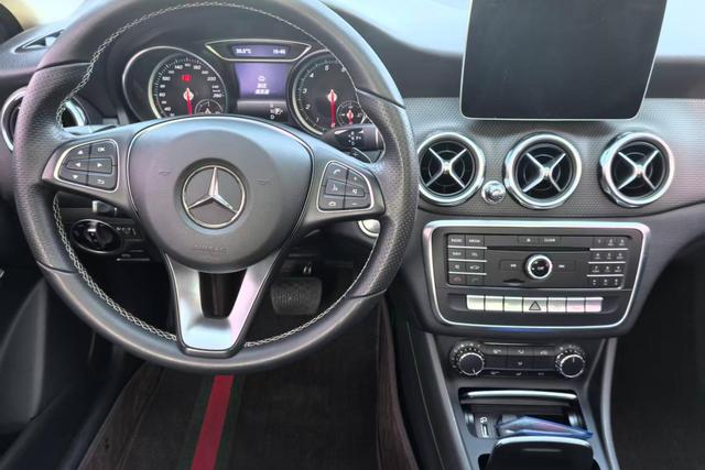 Mercedes-Benz GLA id 3781799 из Китая 12