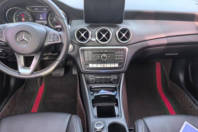 Mercedes-Benz GLA id 3781799 из Китая 14