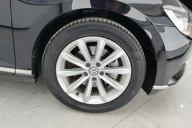 Volkswagen Magotan 2019 Черный из Китая, фото 3