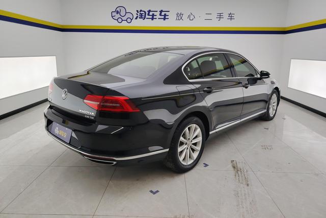 Volkswagen Magotan 2019 Черный из Китая, фото 6