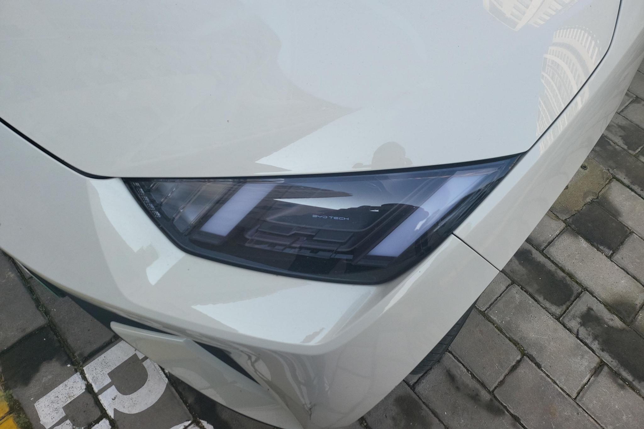 BYD Seagull 2023 Freedom