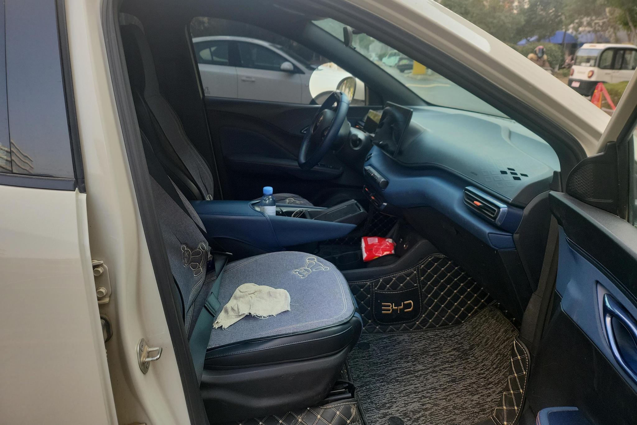 BYD Seagull 2023 Freedom