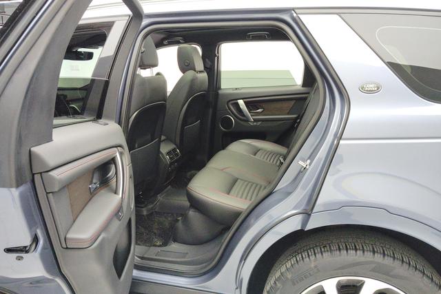 Land Rover Discover sports 2021 Синий из Китая, фото 2