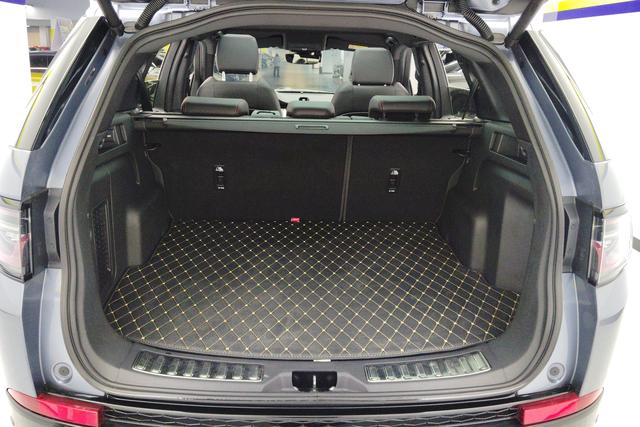 Land Rover Discover sports 2021 Синий из Китая, фото 5