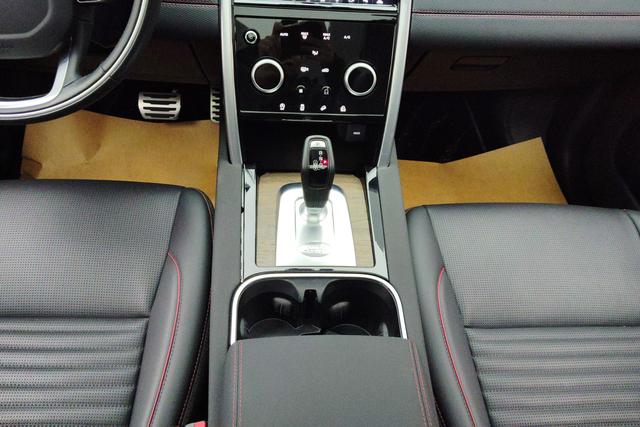 Land Rover Discover sports 2021 Синий из Китая, фото 6