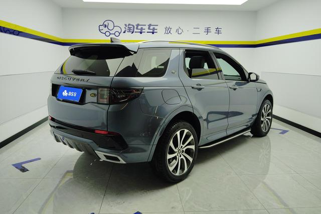 Land Rover Discover sports id 3837373 из Китая 8