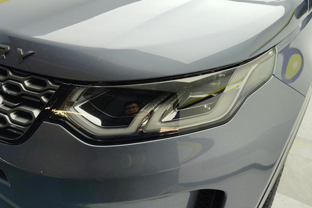 Land Rover Discovery Sport 2021 249 PS R-Dynamic S 5 — фото 4