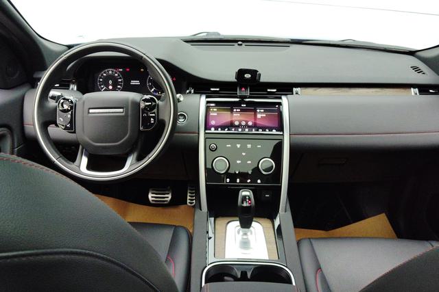 Land Rover Discovery Sport 2021 249 PS R-Dynamic S 5 — фото 13