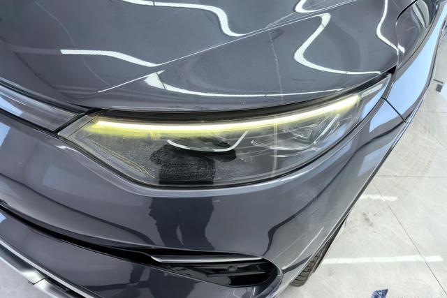 Denza X PHEV 2021 Темно-серый из Китая