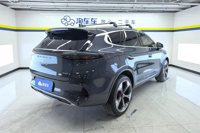 Denza X PHEV id 3785856 из Китая 7