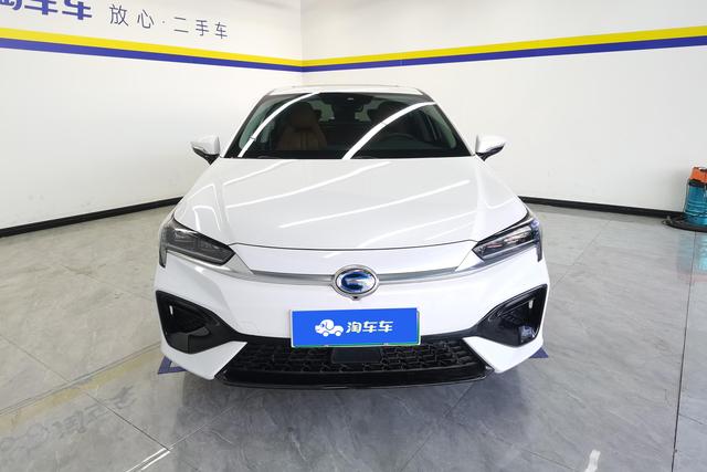 Aian AION S 2020 Белый из Китая, фото 6