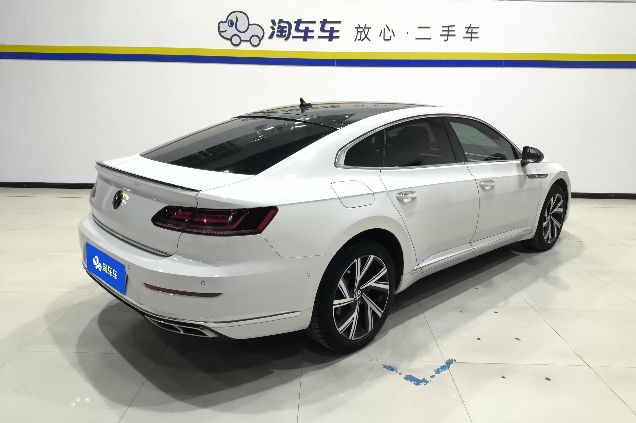 Volkswagen Passat CC CC 2021 380TSI 30
