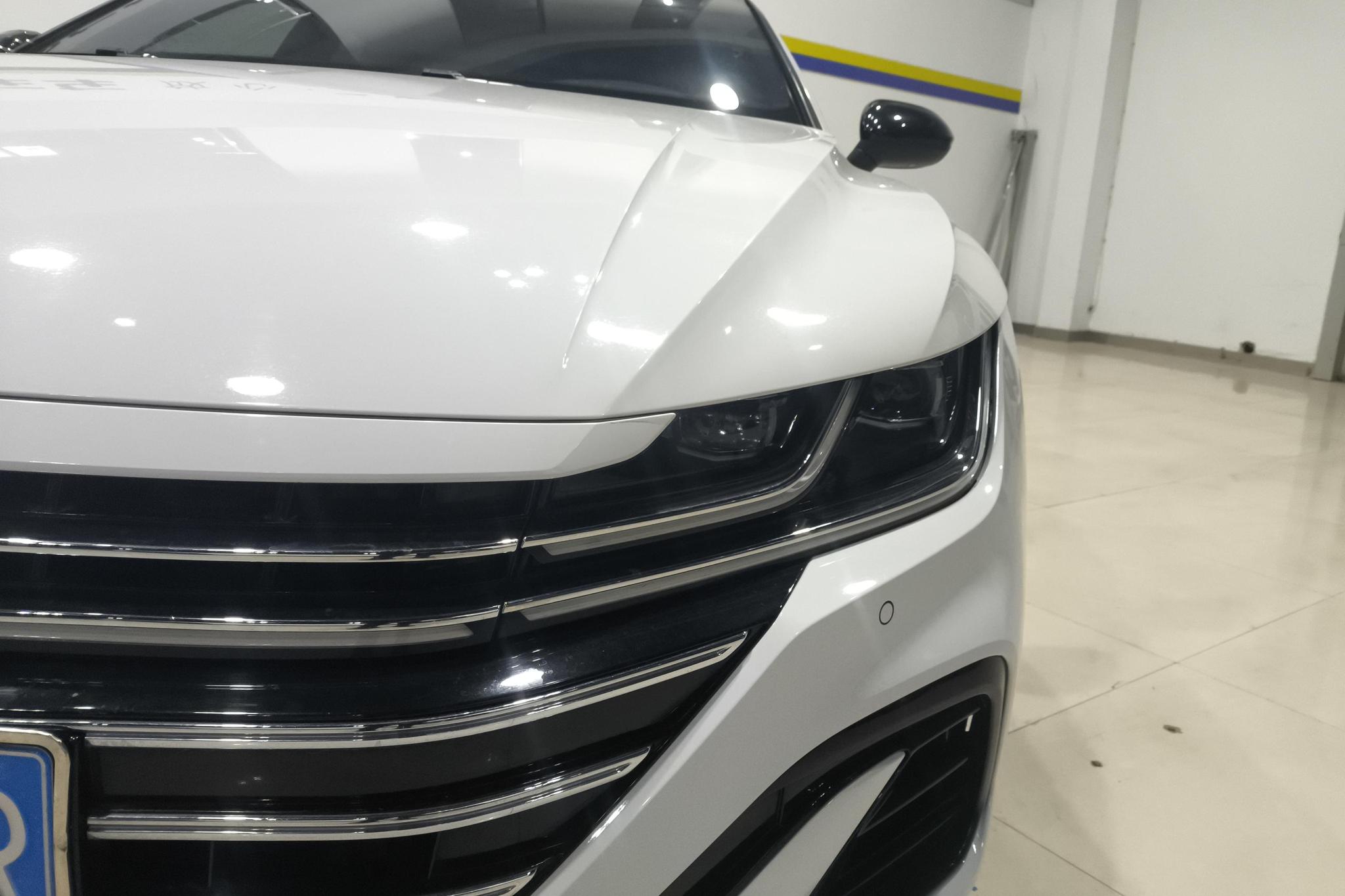 Volkswagen Passat CC CC 2021 380TSI 30