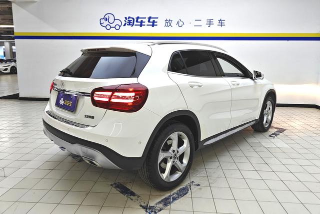 Mercedes Benz GLA 2018 — фото 3