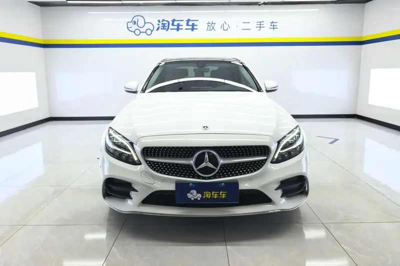 Mercedes-Benz C-Class C 260 L Sport — фото 2