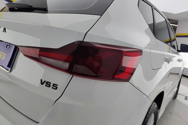 Volkswagen VS5 2024 280 TSI AT — фото 11