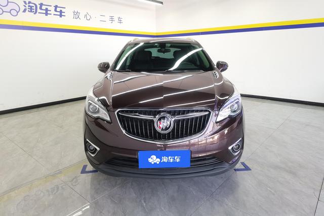Buick Envision 2019 20 T 2 WDElite V — фото 2