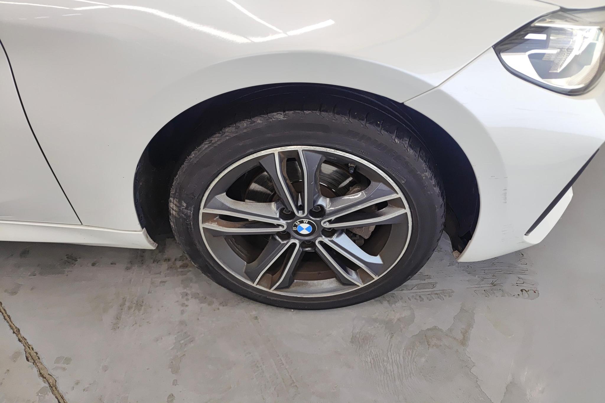 BMW 1 Series 1 2021 120i M Sport