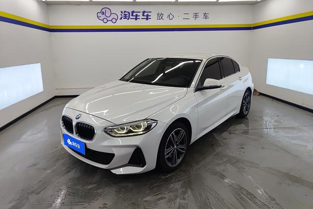 BMW 1-Series 2021 120i M