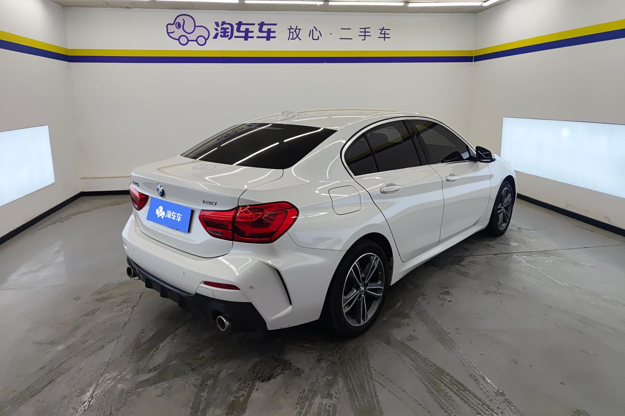 BMW 1 Series 1 2021 120i M Sport