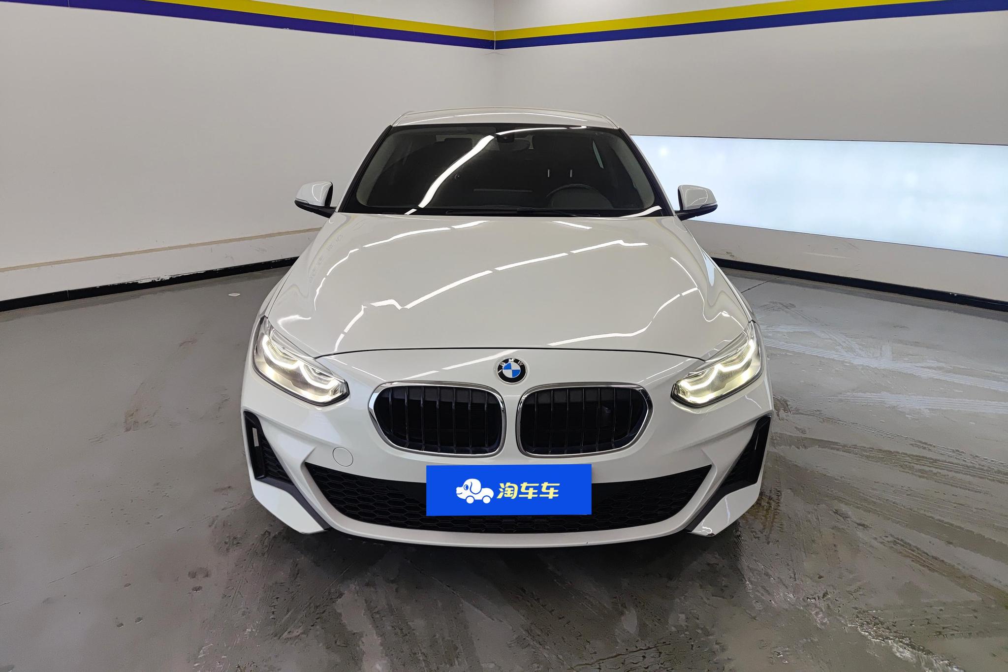 BMW 1 Series 1 2021 120i M Sport