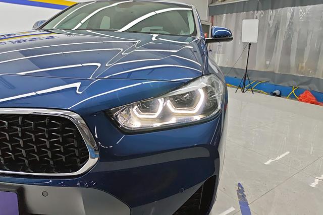 BMW X2 2023 — фото 4