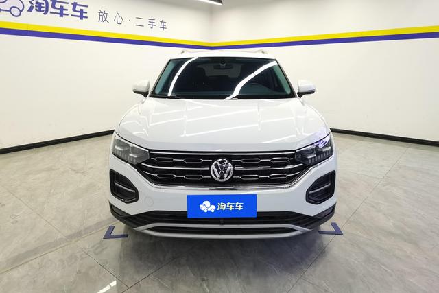 Volkswagen Tayron 2020 330 TSI — фото 2