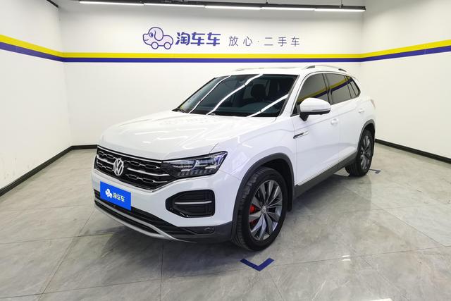 Volkswagen Tayron 2020 330 TSI