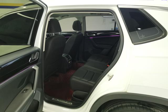 Volkswagen Tayron 2020 330 TSI — фото 15