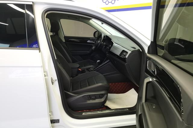 Volkswagen Tayron 2020 330 TSI — фото 17