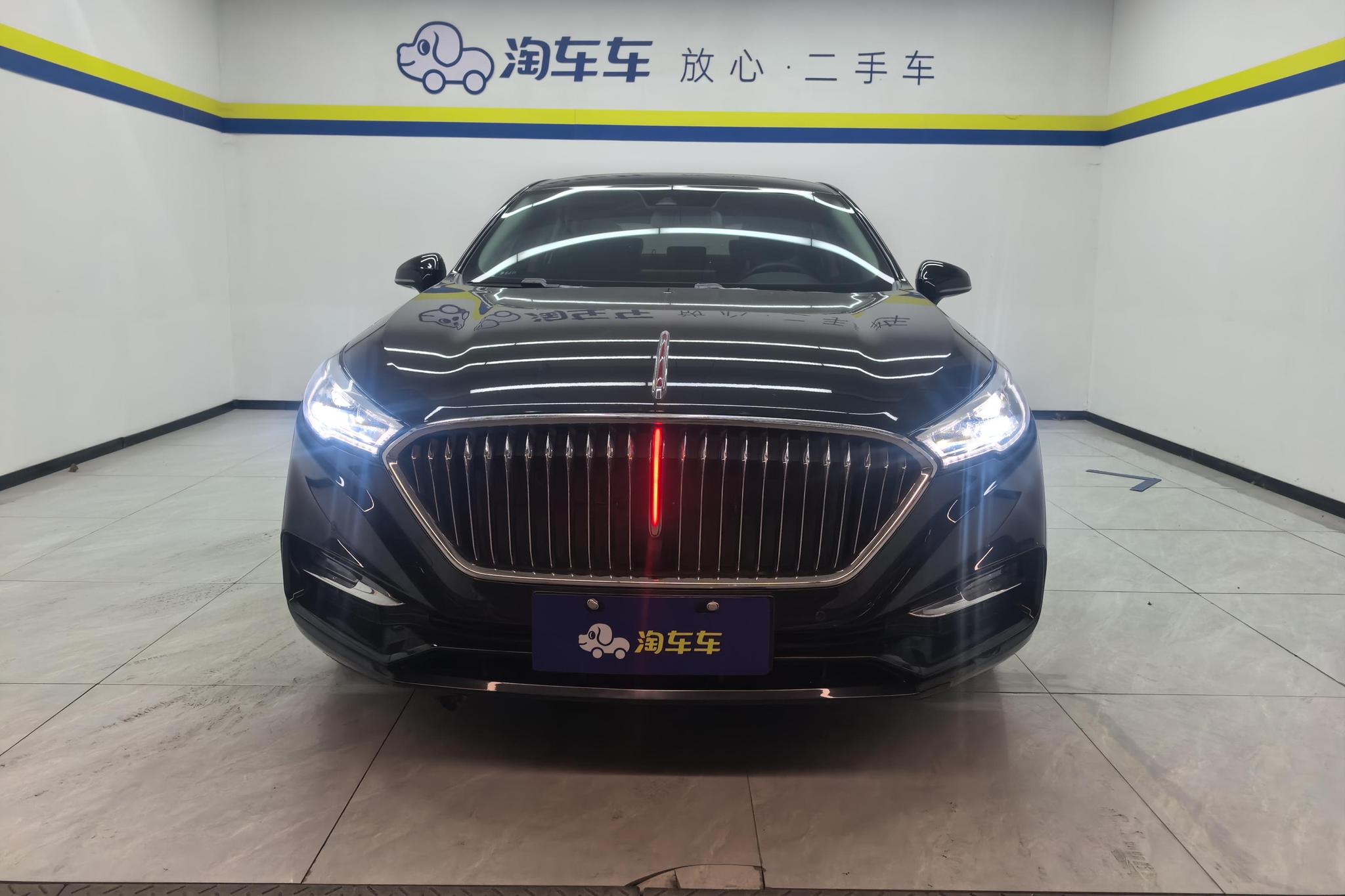 Hongqi H5 2022 1.8T AT