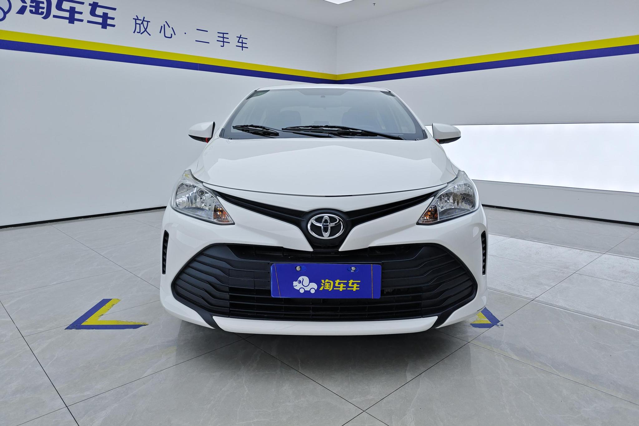 Toyota Vios 2019 1.5L CVT