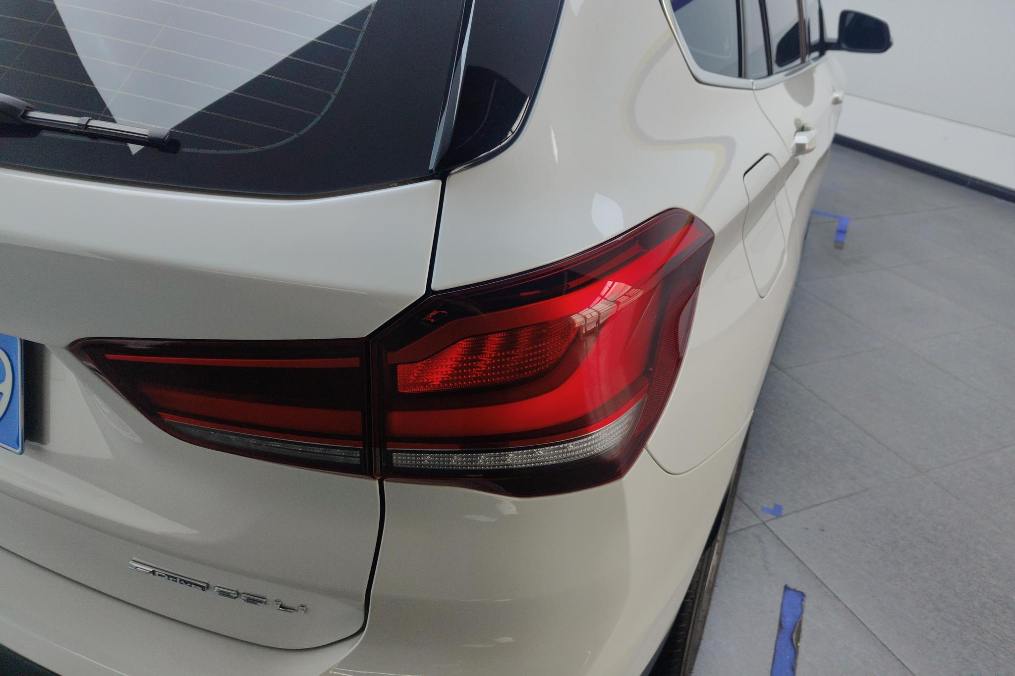 BMW X1 2021 sDrive25Li Lead