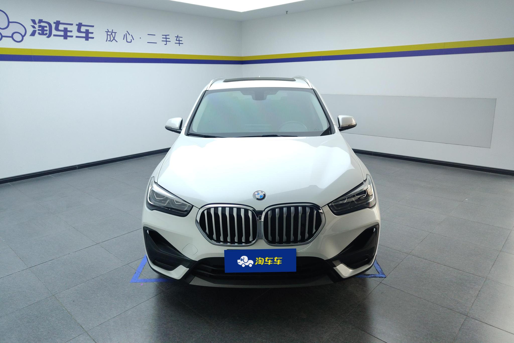BMW X1 2021 sDrive25Li Lead