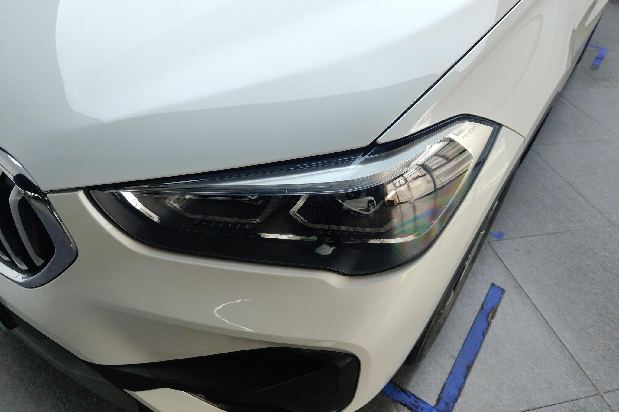 BMW X1 2021 sDrive25Li Lead