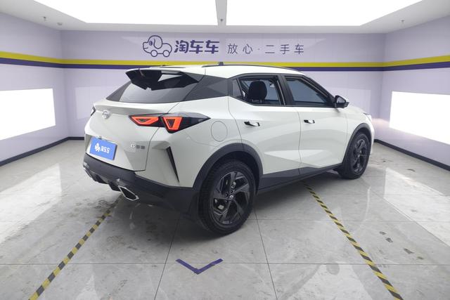 Gac Trumpchi Trumpchi GS3 2023 — фото 3