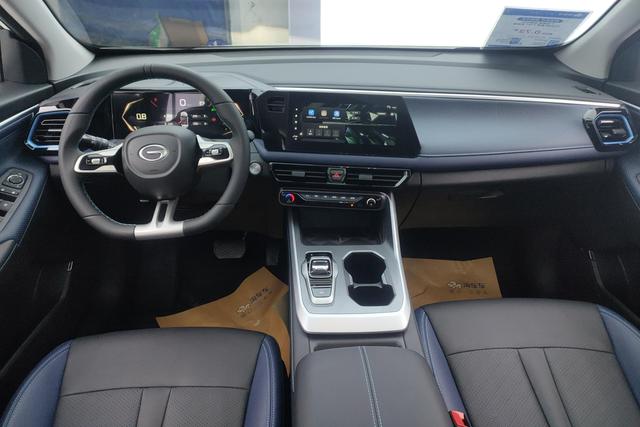 Gac Trumpchi Trumpchi GS3 2023 — фото 12