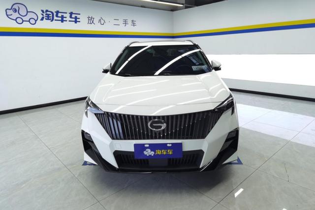 Gac Trumpchi Trumpchi GS3 2023 — фото 2