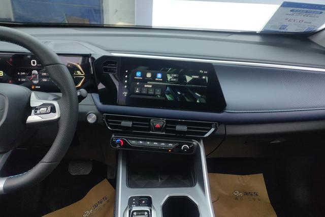 Gac Trumpchi Trumpchi GS3 2023 — фото 10