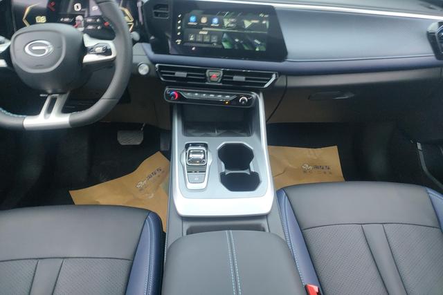 Gac Trumpchi Trumpchi GS3 2023 — фото 14