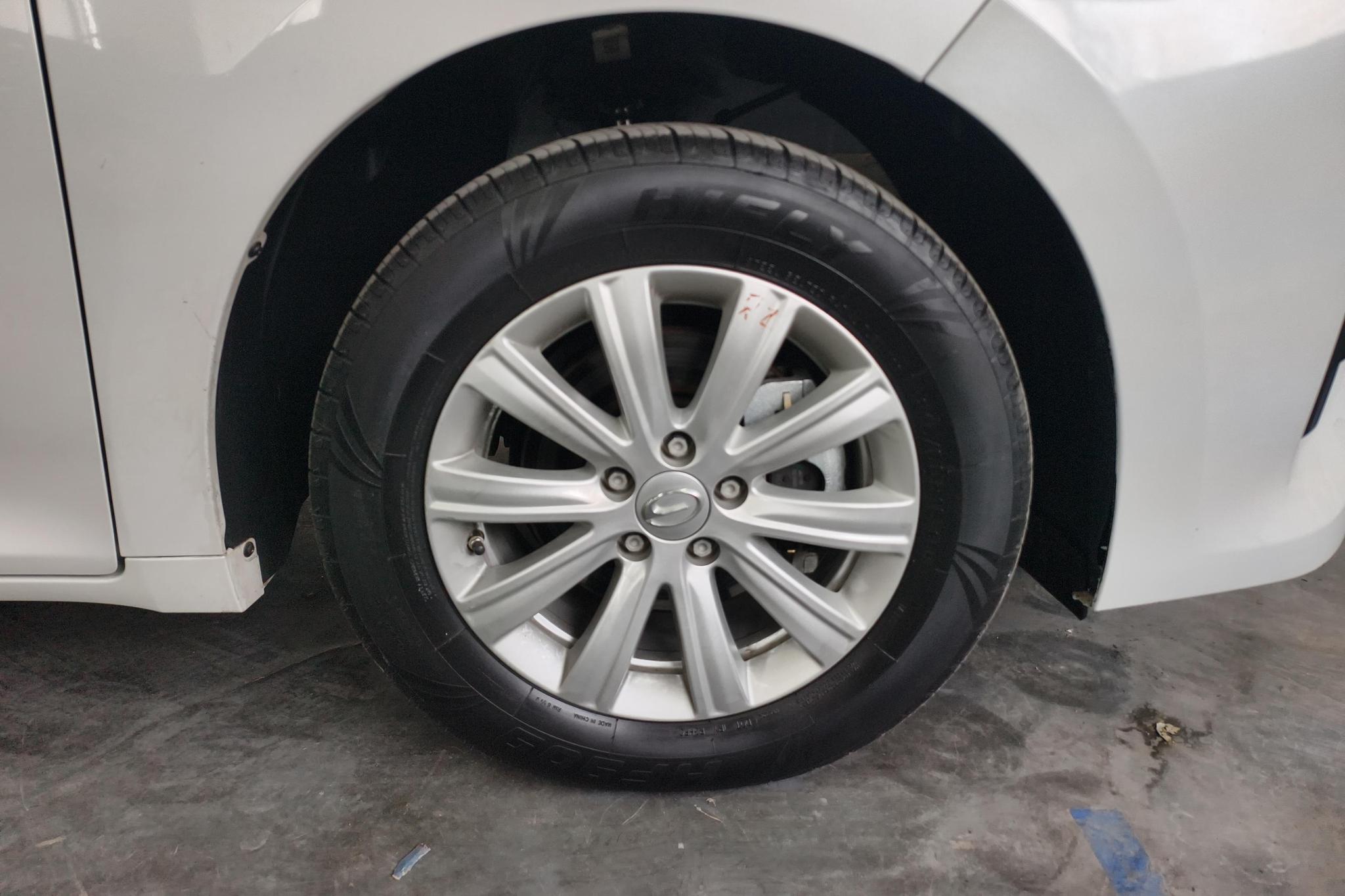GAC M6 2021 270T AT Elite 7 мест