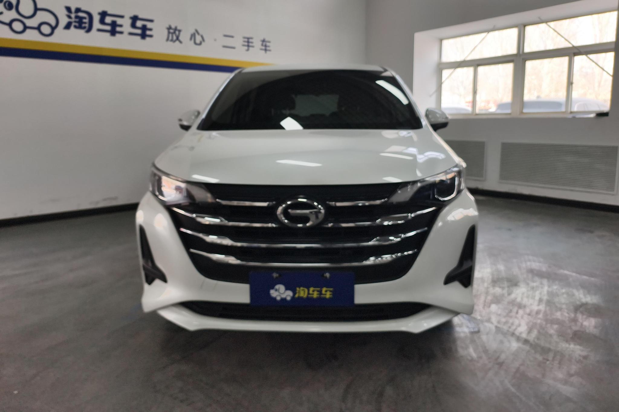 GAC M6 2021 270T AT Elite 7 мест